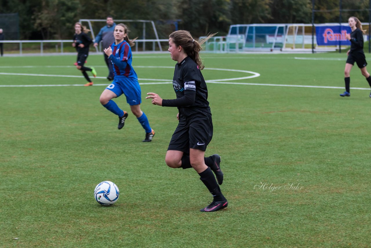 Bild 223 - B-Juniorinnen VfL Pinneberg - MSG Steinhorst Krummesse : Ergebnis: 5:5